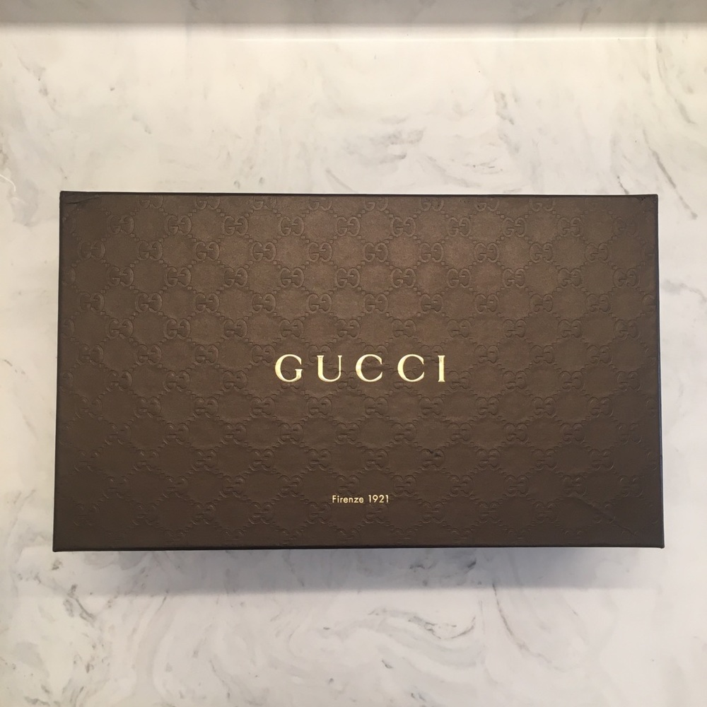 Gucci Horsebit Suede Loafers in Black - Picture 6 of 8